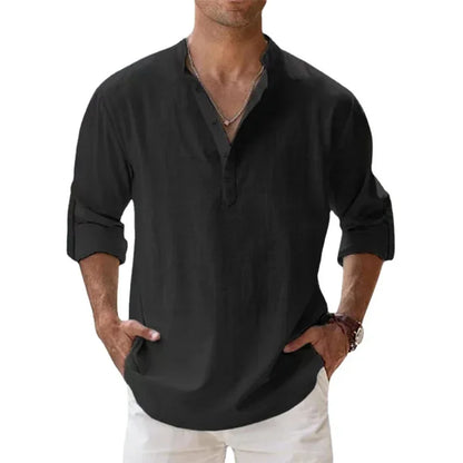 ARCHER | Crease-Resistant Shirt