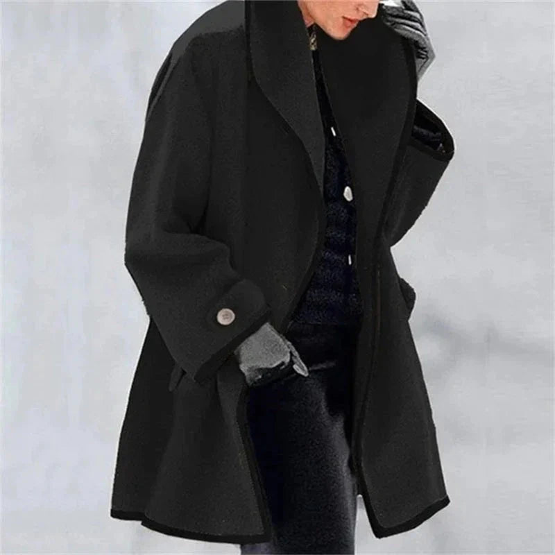 LIV | Woolen Coat