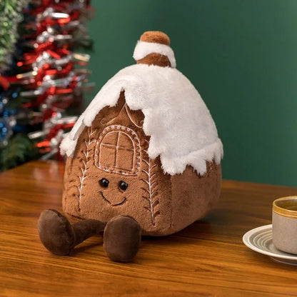 PLUSHIE | Cute Ginger Bread Family