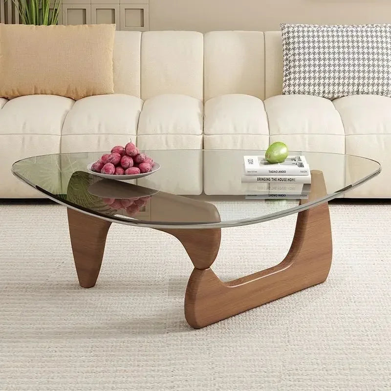 Nordic Minimalist Coffee Table