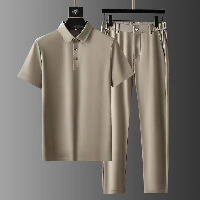 ROHAN | Two-piece Leisure Set