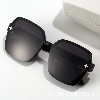 COCO | Oversized Polarized Sunglasses