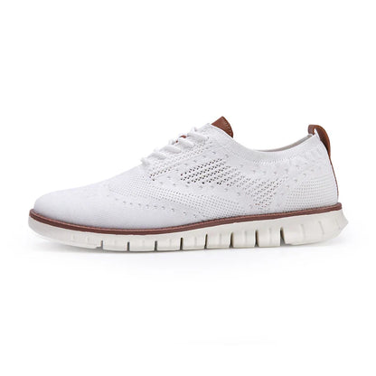 RYAN | Air Mesh Oxford Shoes