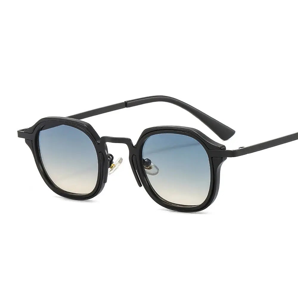 PABLO | Metal Rimmed Round Sunglasses