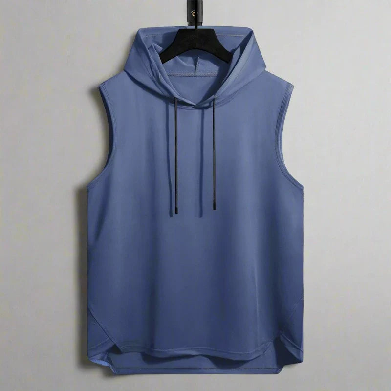 KIDD | Sleeveless Active Hoodie