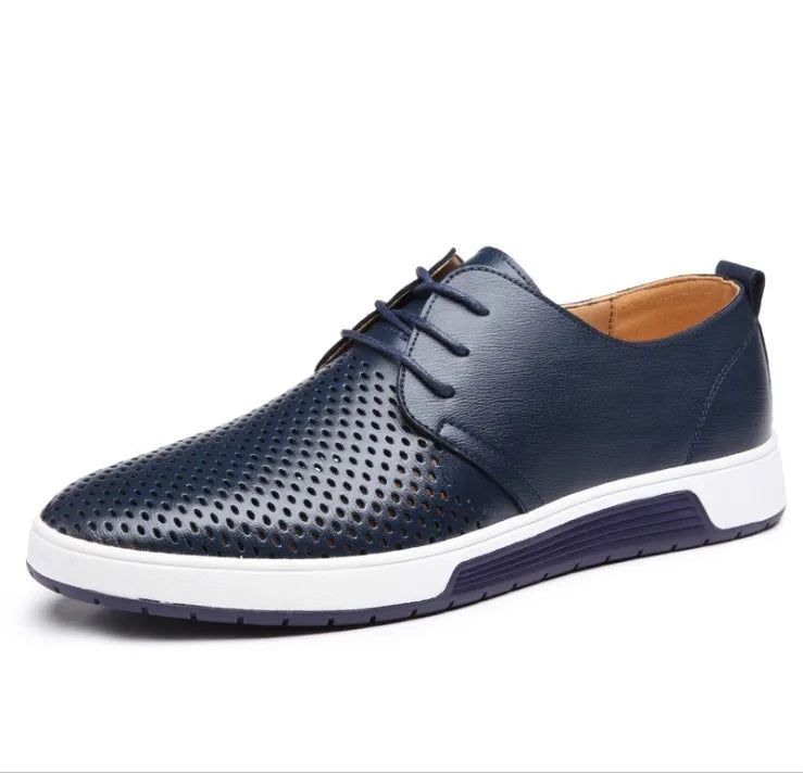 ASHTON | Breathable Casual Dress Shoe