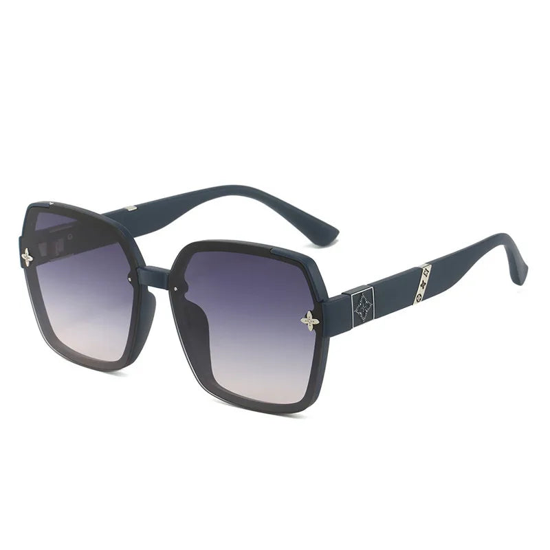 COCO | Oversized Polarized Sunglasses