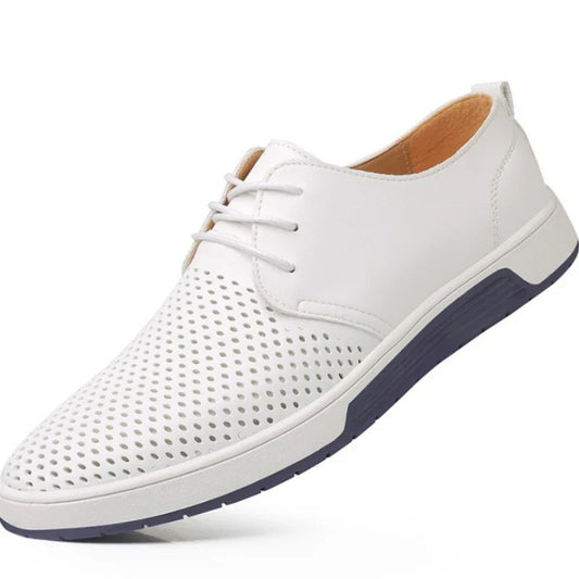 ASHTON | Breathable Casual Dress Shoe