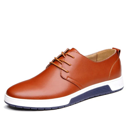 ASHTON | Comfortable Leather Dress Shoes