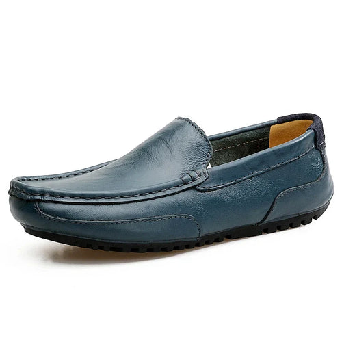 EASTON | Genuine Leather Boat Shoes