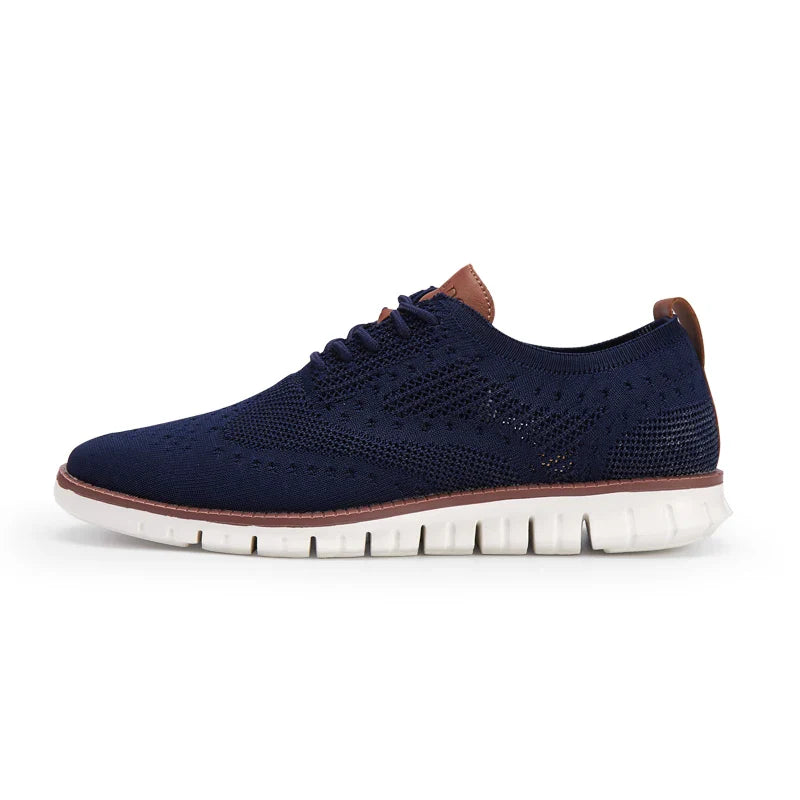 RYAN | Air Mesh Oxford Shoes