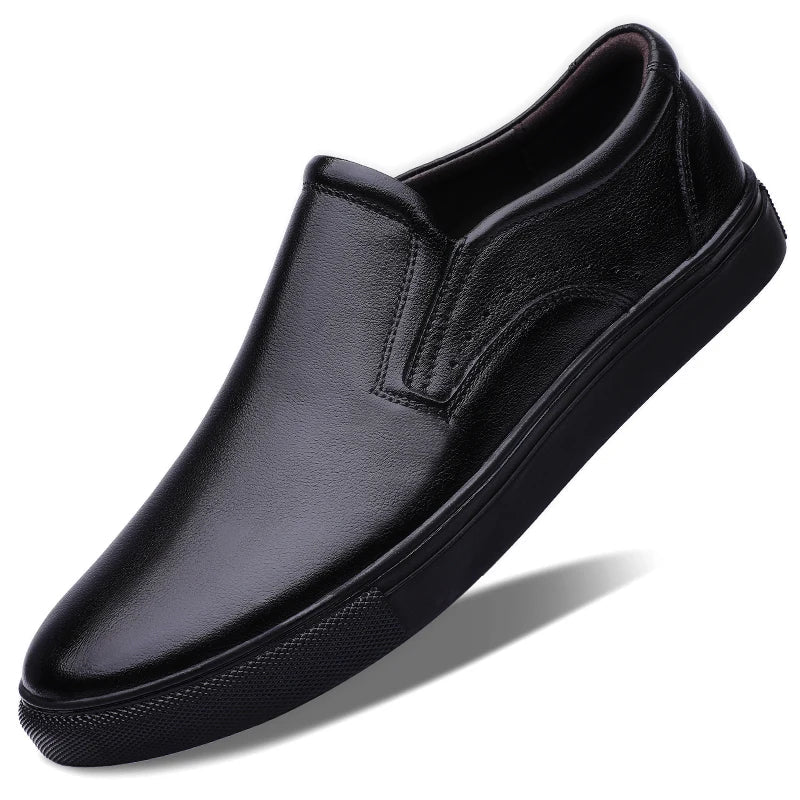 MARCO | Leather Slip-On