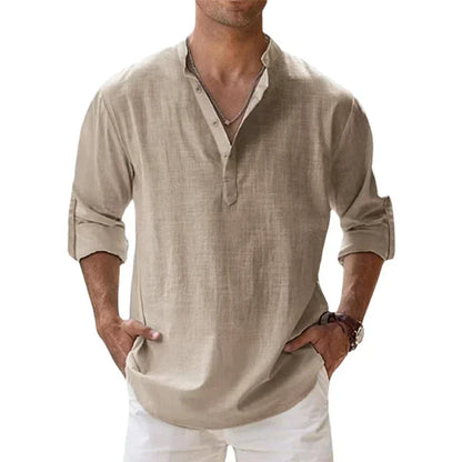 ARCHER | Crease-Resistant Shirt