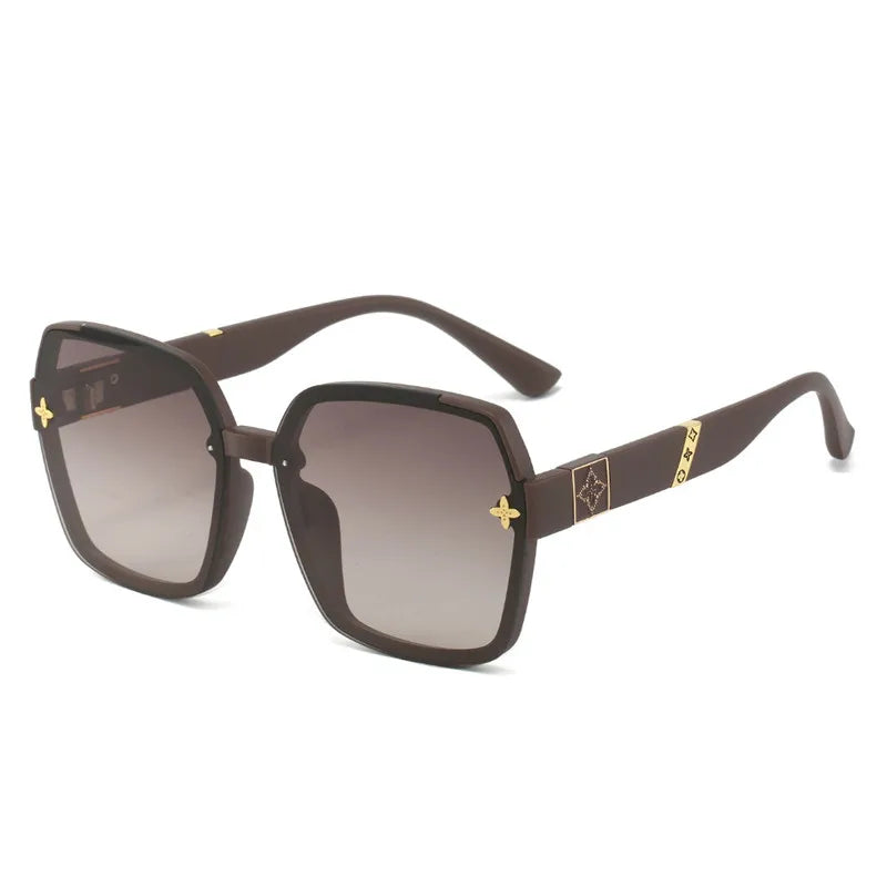 COCO | Oversized Polarized Sunglasses