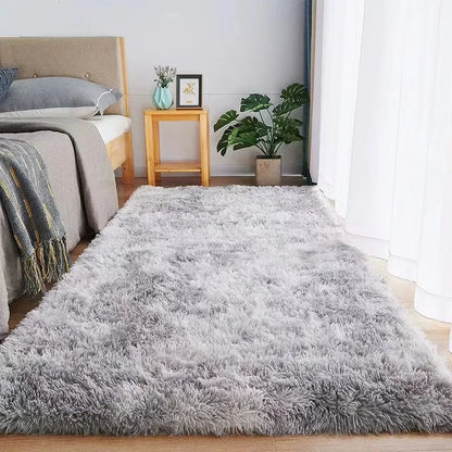 Plush Fluffy Rug