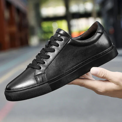 ATLAS | Leather Casual Sneakers