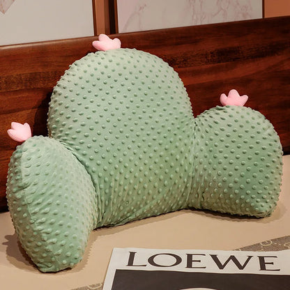 PILLOW | Cactus Bed Backrest