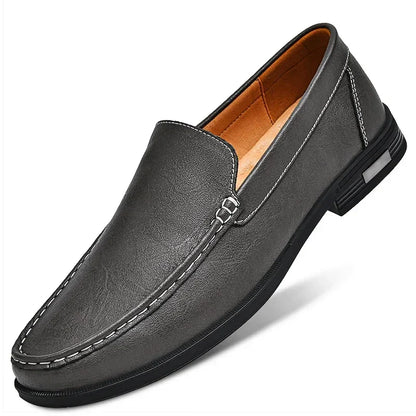 CARTER | Genuine Leather Loafers