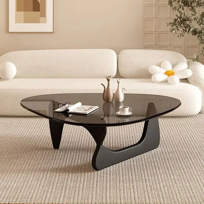 Nordic Minimalist Coffee Table