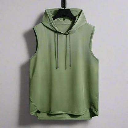 KIDD | Sleeveless Active Hoodie