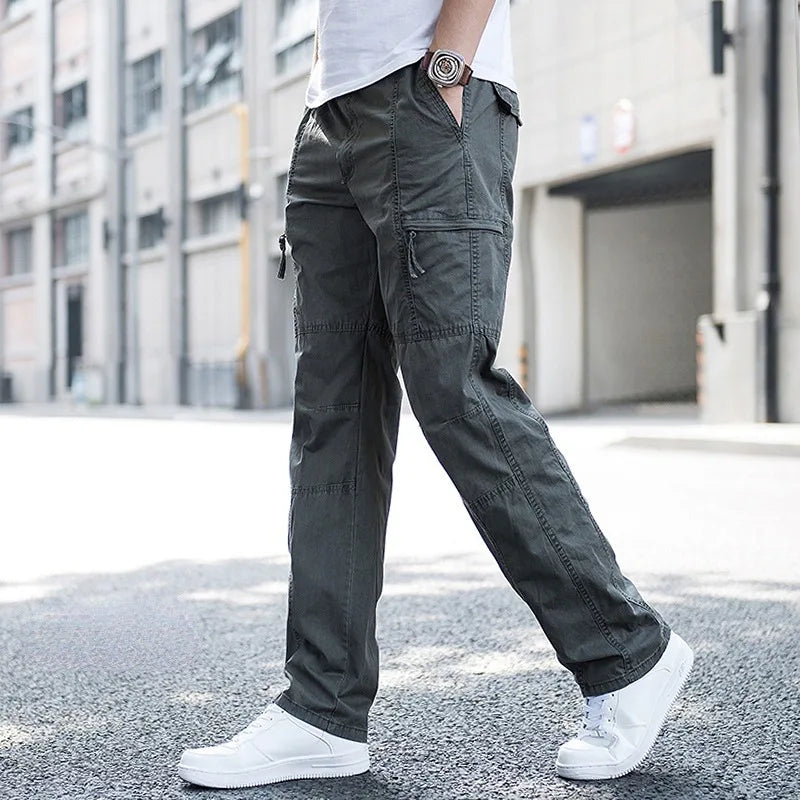 SERG | Essential Cargo Pants