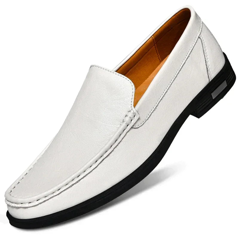 CARTER | Genuine Leather Loafers