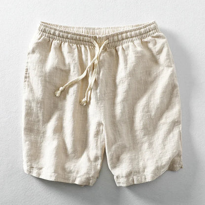 GIANNIS | Lightweight Linen Shorts