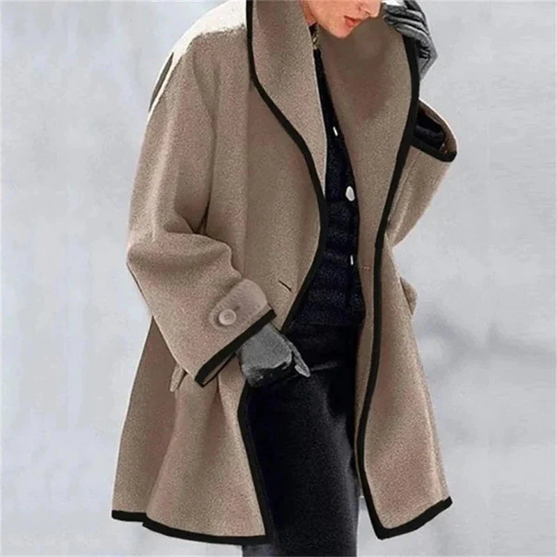 LIV | Woolen Coat