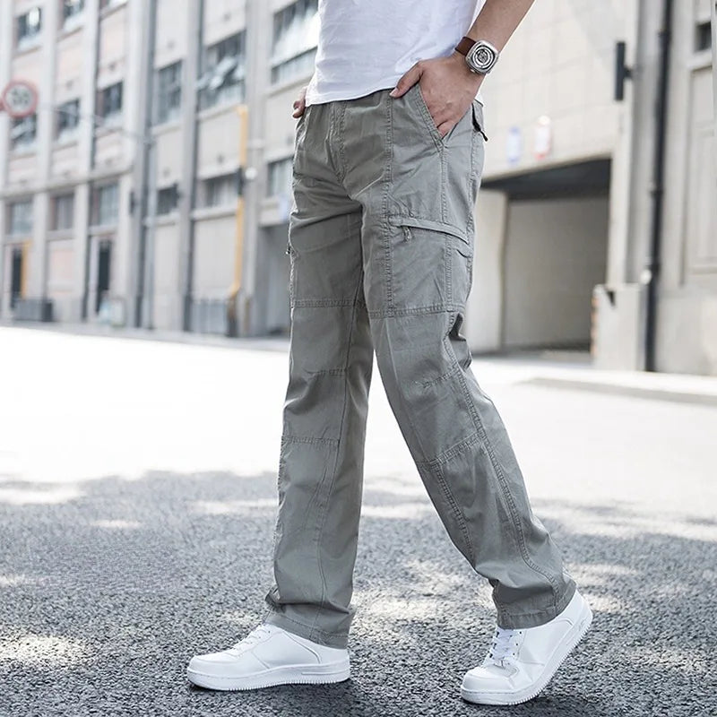 SERG | Essential Cargo Pants