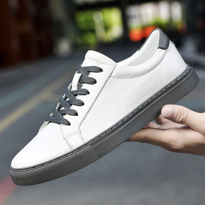 ATLAS | Leather Casual Sneakers