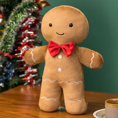 PLUSHIE | Cute Ginger Bread Family