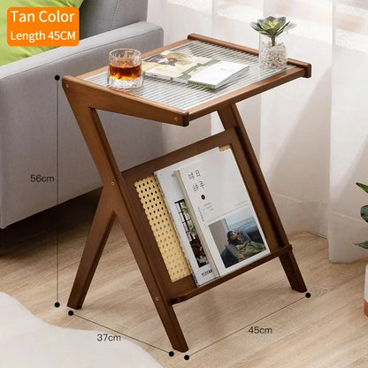 Japanese Bamboo Tea Table