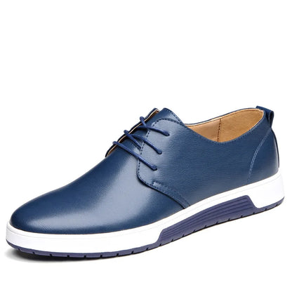 ASHTON | Comfortable Leather Dress Shoes