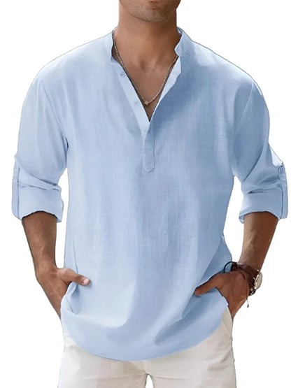 ARCHER | Crease-Resistant Shirt