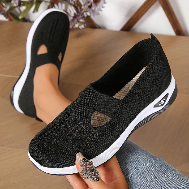 IVY | Orthopedic Mesh Loafers