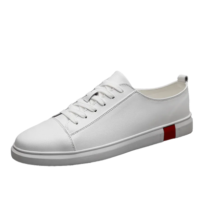 BLAKE | Men's Leather Low Top