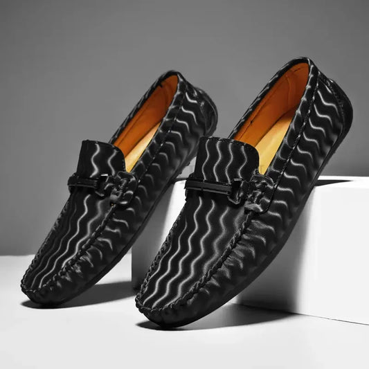 TERRY | Genuine Leather Loafers