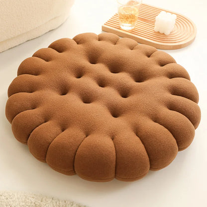 CUSHION | Plush Biscuit Cushions