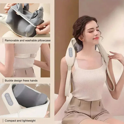 RoyalMassager | 3-1 Wireless Body Massager