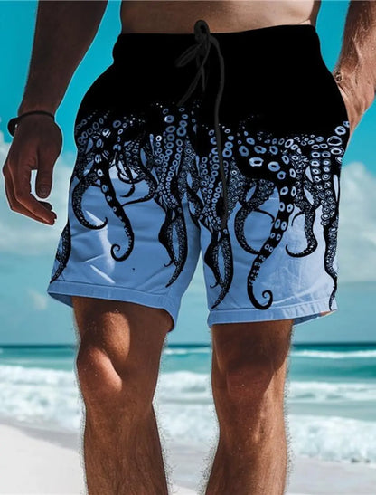 KRAKEN | Octopus Board Shorts