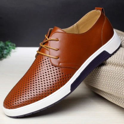 ASHTON | Breathable Casual Dress Shoe