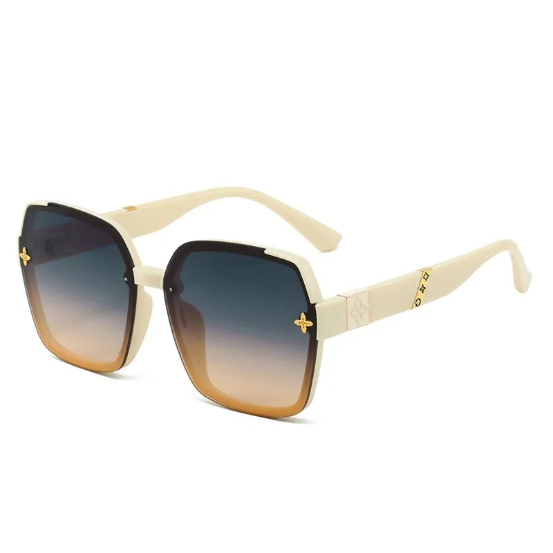 COCO | Oversized Polarized Sunglasses