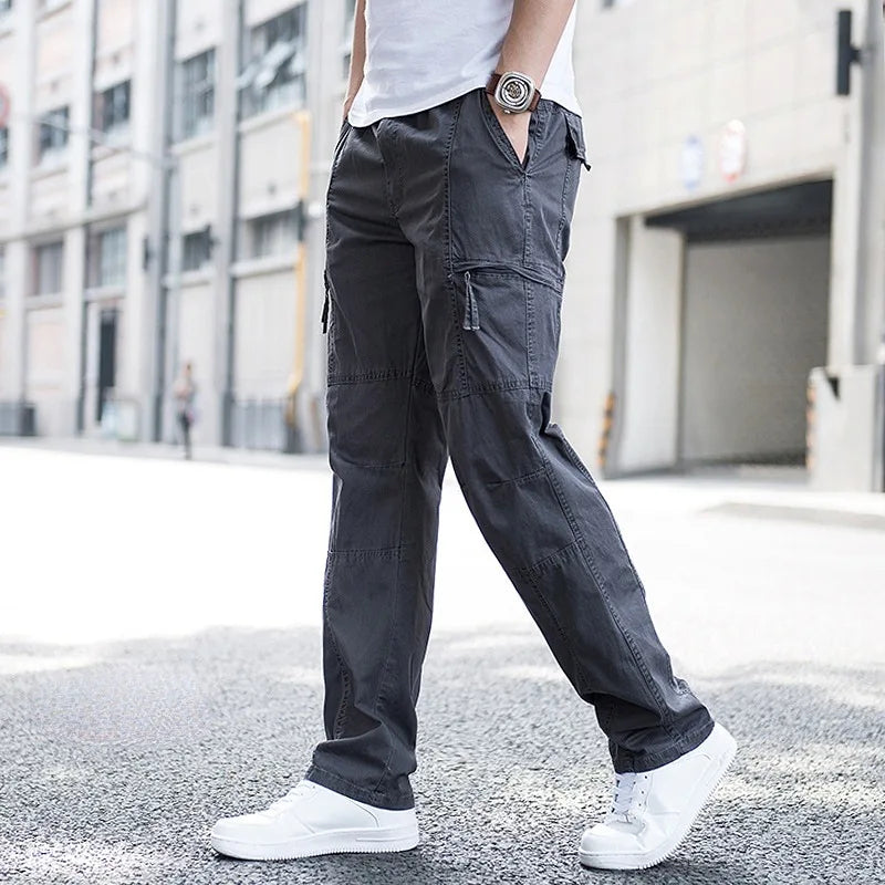 SERG | Essential Cargo Pants