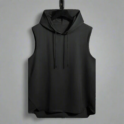 KIDD | Sleeveless Active Hoodie