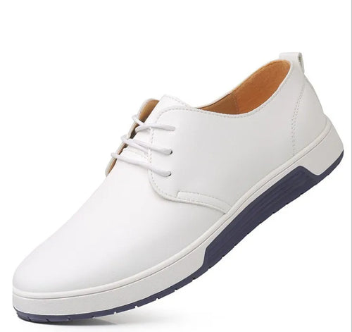 ASHTON | Comfortable Leather Dress Shoes