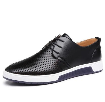 ASHTON | Breathable Casual Dress Shoe