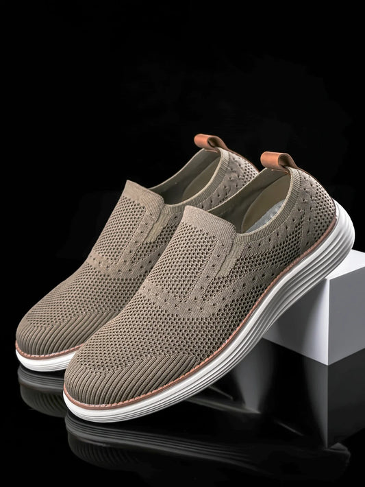 LUKE | Mesh Breezy Casual Shoes