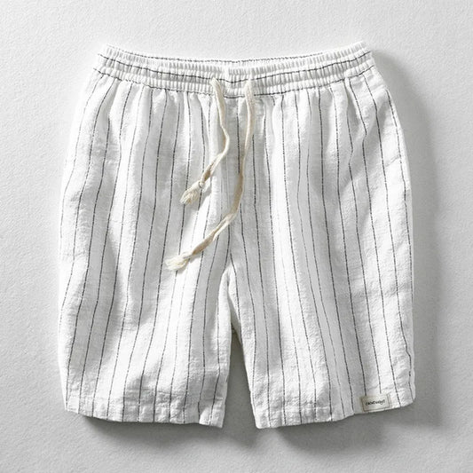 GIANNIS | Lightweight Linen Shorts