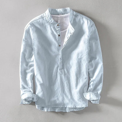 ALEX | lightweight Linen Shirt