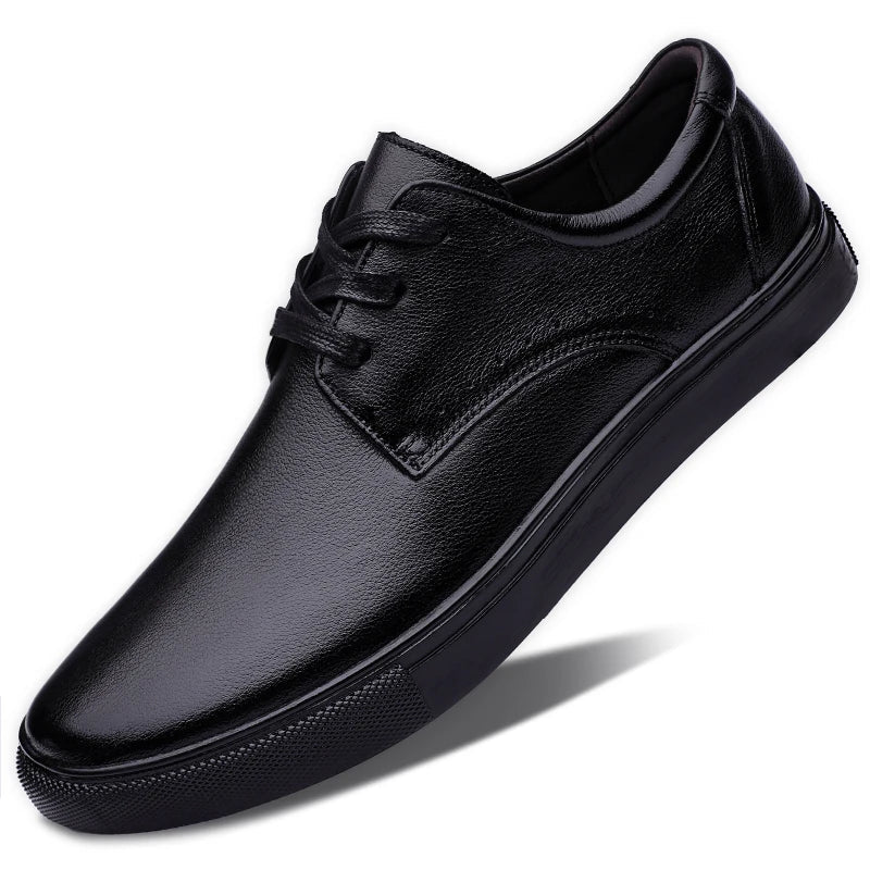 MASSIMO | Italian Casual Leather Shoe